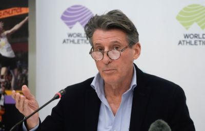 Президент World Athletics заявил, что россиян не допустят к турнирам