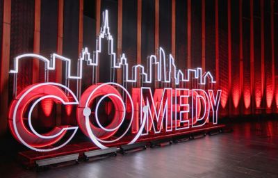 Новость о закрытии юмористического шоу Comedy Club оказалась шуткой