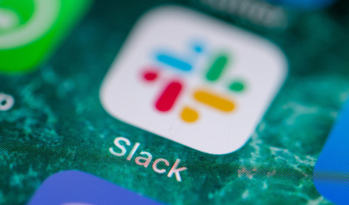 Мессенджер Slack начал отключать аккаунты россиян