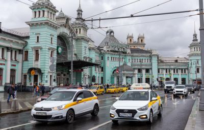 На Белорусском вокзале открыт новый пешеходный тоннель