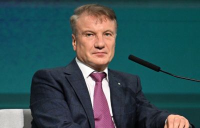 Греф заявил о строительстве нового курортного комплекса в Крыму