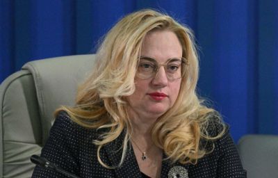 Замминистра культуры РФ вместо Преподобной стала Алексеева