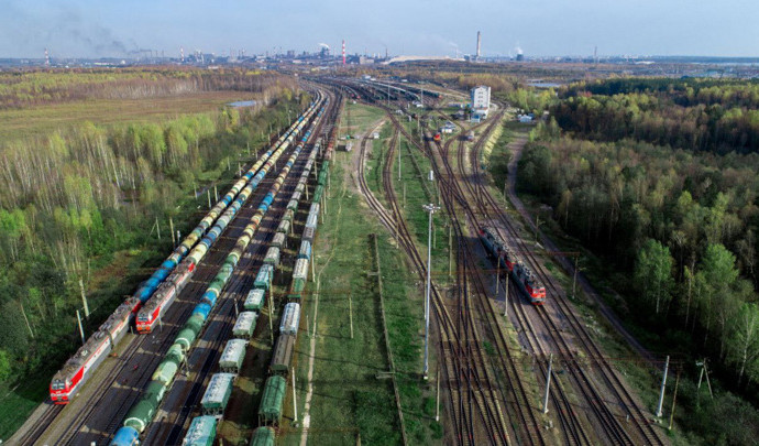 Неизвестные подожгли релейные шкафы на Северной железной дороге