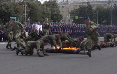 День ВДВ: как готовят элиту нашей армии