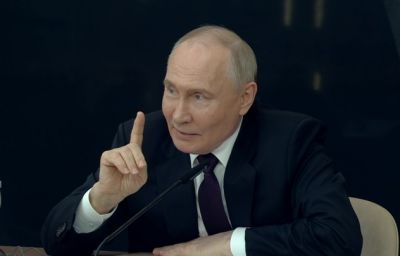 Путин: У России нет имперских амбиций