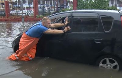 Приморье затопило, и это еще не конец