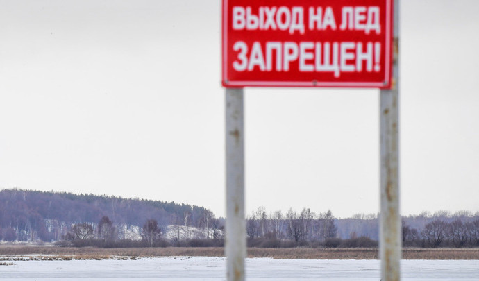 В Саратовской области искателя приключений подняли со дна Волги