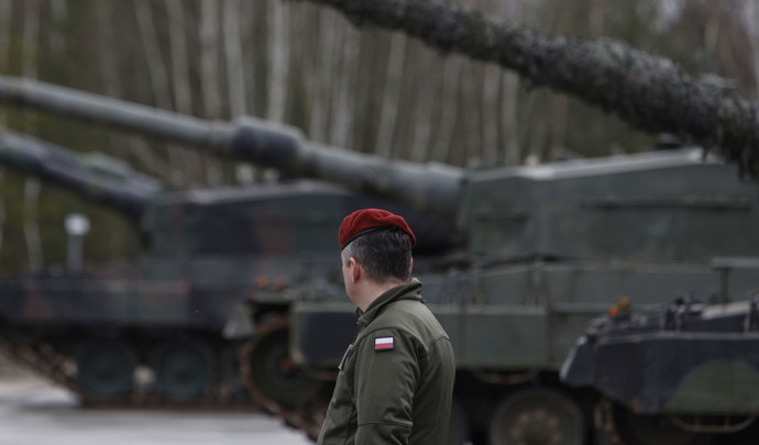 Польским военным разрешили не бриться и иметь татуировки на видимых частях тела