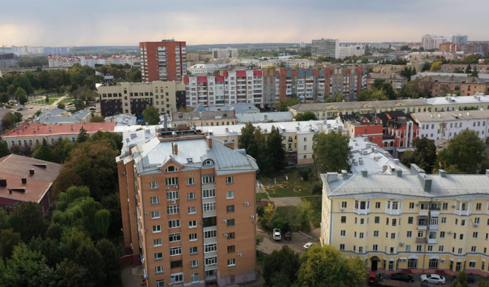 Новые улицы в Орле назовут в честь Донецка и Луганска