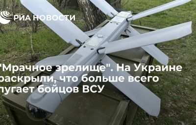 "Мрачное зрелище". На Украине раскрыли, что больше всего пугает бойцов ВСУ